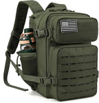 QT&QY 25L/45L Military Tactical Backpack by QT%26QY