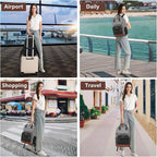 Laptop Backpack for Women Work Bag - Image 6