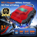 Armoured Heavy Duty for AirPods 4th Generation Case - Image 2