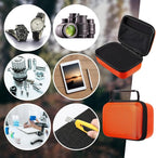 Relaxweex EVA Hard Case with Customizable Foam 13.5 x 9.8 x 5.5 Inchprotective - Image 7