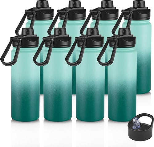 16 oz Insulated Water Bottle by VEGOND