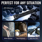 Rechargeable Flashlights High Lumens, 000 Lumens Super Bright LED Flashlight - Image 7