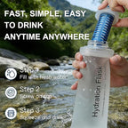AXEN Collapsible Water Bottle - Image 5