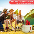 Reallnaive 3 Pack Collapsible Water Container - Image 5