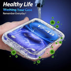 SPORTLINK for iPhone 16 Waterproof Case - Image 4
