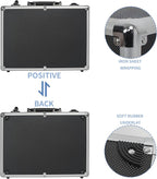 17 Inch Hard Shell Carrying Case Ideal - Image 5