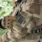 Tactical Arm Sleeve Map Pouch Case Documets Holder Wrist Case Wrist Map Holder - Image 9