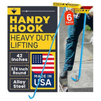 T&T Tools Heavy Duty Handy Hook – Portable 42 Inch by TTTools