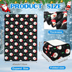 Riakrum 12V Car Heated Blanket for Cold - Image 2