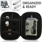 Tenergy Multifunctional Hand Crank Weather Radio - Image 8