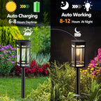 EXCMARK 16 Pack Solar Lights Outdoor Waterproof - Image 5
