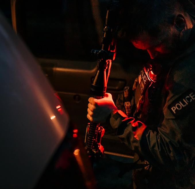 Princeton Tec Quad Tactical Headlamp - Image 7