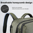 MATEIN Extra Large 45L Travel Backpack, Airline Approved Carry on Backpack - Image 8