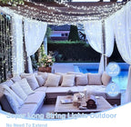 JMEXSUSS 800 LED White Christmas String Lights Outdoor, String Twinkle Lights - Image 2