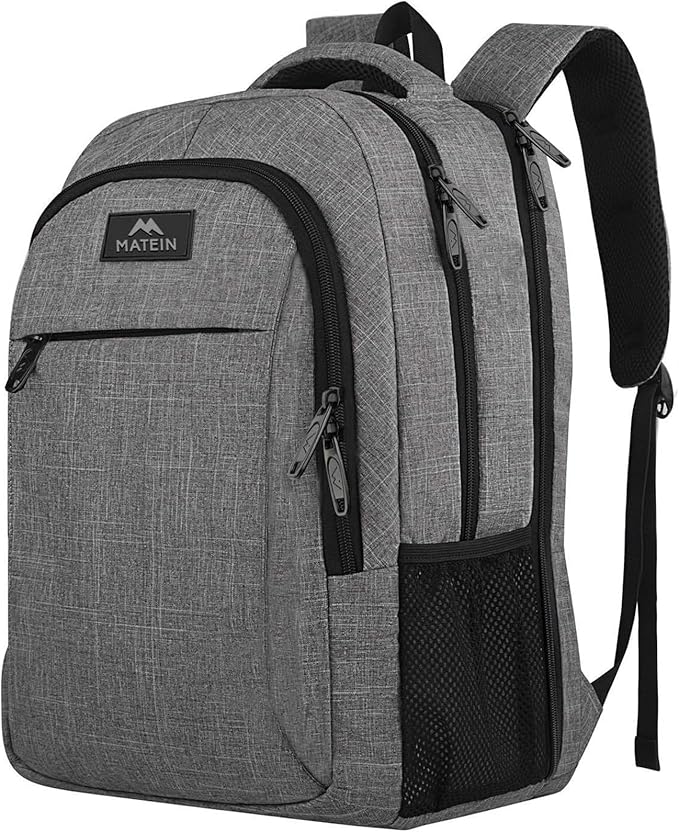 MATEIN 17 Inch Laptop Backpack, TSA Large Backpack - Image 10