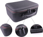 Hard Case with Customizable Foam Insert, 11 x8.26 x4.33 inch Hard Sided - Image 5