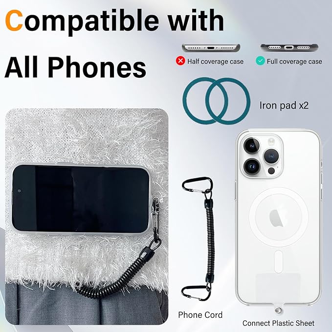 Upgraded Magnetic Belt Clip - Image 2