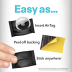 8PK Pocket Buddy Fabric GPS Holder - Image 7