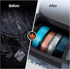 KastKing BaitSpace Line Management Bag, Fishing Line Storage Bag - Image 3