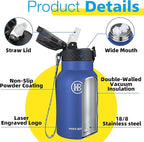 Han's Bottle Kids Water Bottle - Image 5