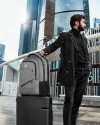MATEIN Travel Laptop Backpack, 17 Inch Work TSA Approved Carry on Backpack - Image 9