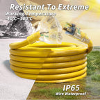 PlugSaf 15 FT 10 Gauge Outdoor Extension Cord - Image 4