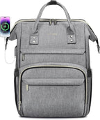 LOVEVOOK Laptop Backpack for Women, 15.6 Inch Professional Womens Travel by LOVEVOOK