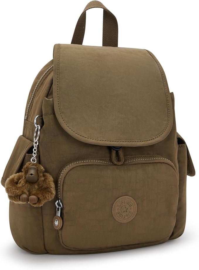 Kipling Women's City Pack Mini Backpack, Lightweight Versatile Daypack - Image 4