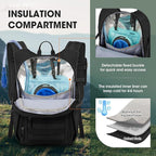 RAINSMORE Tactical Hydration Backpack 18L - Image 3