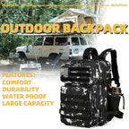 Lovelinks21 25L Tactical Backpack - Image 7