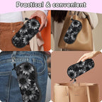 Glasses Case Sunglasses Eyeglass Soft Case Zipper Light Neoprene Pouch - Image 7