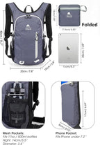 Foldable Small Hiking Backpack - Image 5