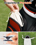 A2C Alloy Magnetic Golf Cart Phone Holder - Image 5