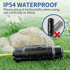6 Pack Outdoor Extension Cord Safety Cover - Image 5