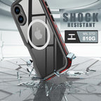 for iPhone 16 Case Waterproof, Full-Body Hard Case Built-in - Image 3
