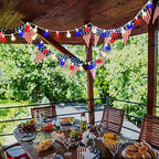 25Ft G40 LED Outdoor String Lights - Image 7