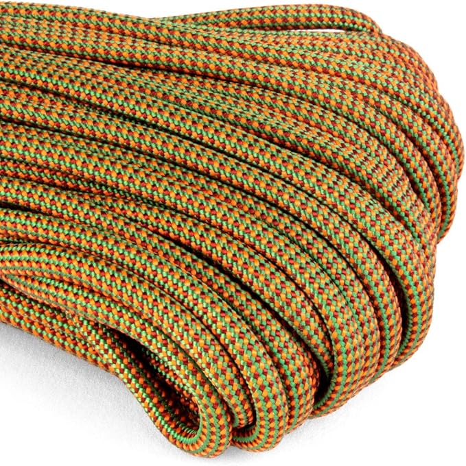 Atwood Rope MFG Color Changing 550 Paracord 100 Feet 7-Strand Core Nylon - Image 2