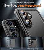 Cozycase Top Waterproof Case for Samsung Galaxy S26 - Image 5