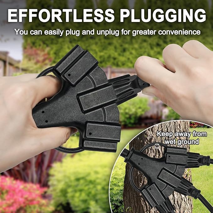 6FT 12/3 Outdoor Extension Cord - Image 6