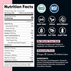 Venture Pal High Sodium Sugar Free Electrolytes Powder Packet, Zero Calories - Image 8