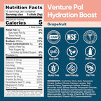 Venture Pal Sugar Free Electrolyte Powder Packets - Image 2