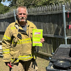 HALT! Emergency Fire Blanket - Image 4