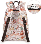 Montana West Backpack for Women Western Travel Backpack Purse Casual Daypack - Image 6