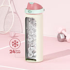 32 oz Insulated Water Bottle - Image 3