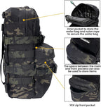 EXCELLENT ELITE SPANKER Tactical MOLLE Hydration Backpack Water Bladder Carrier - Image 4