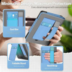 TNP Stand Case with Strap for Kindle Paperwhite 12th Gen 2024 / Kindle - Image 3
