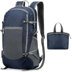 levayhill Hiking Backpack Daypack Lightweight Packable Travel Outdoor Camping by Levayhill