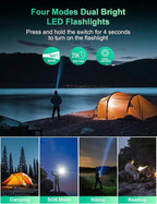 Solar Charger Power Bank, PD 20W Fast Charging External Batter, 40000mAh - Image 6