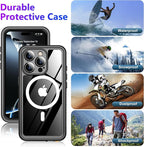 2025 New Designed for iPhone 16 Pro Case Waterproof, Phone Case for iPhone 16 - Image 7