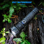 KINGCAESAR Flashlights High Lumens Rechargeable, 2 Pack 90, 000 Lumens Super - Image 7